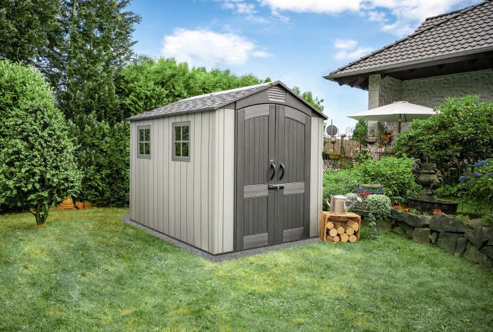 LIFETIME Gerätehaus Luna